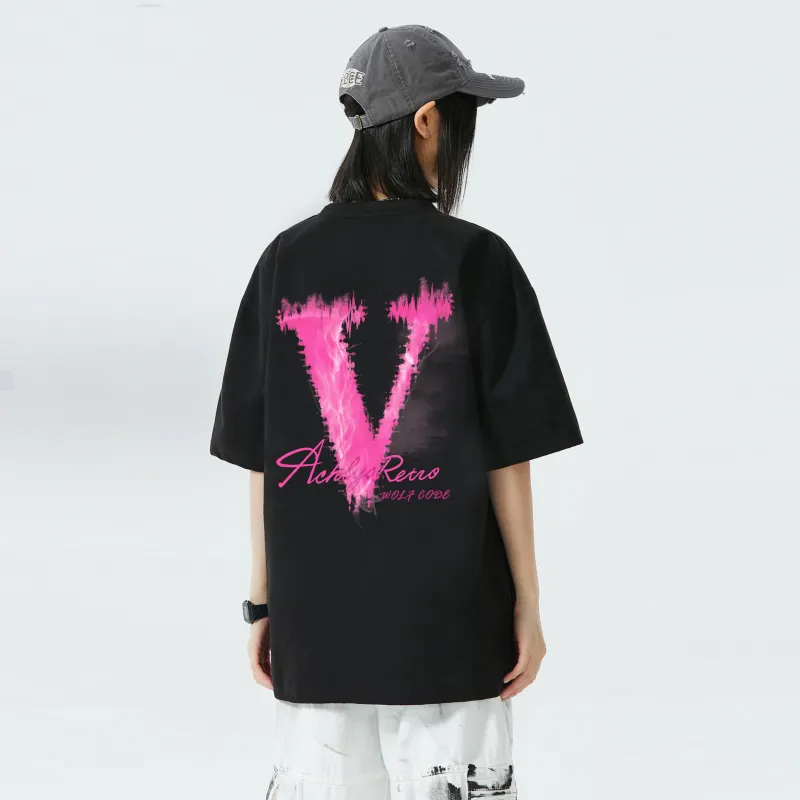 WOLF CODE T Shirts Unisex-2