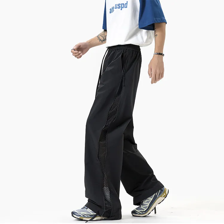 WOLF CODE Casual Pants Unisex-9