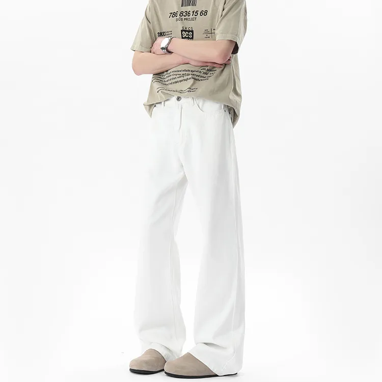WOLF CODE Jeans Unisex-3