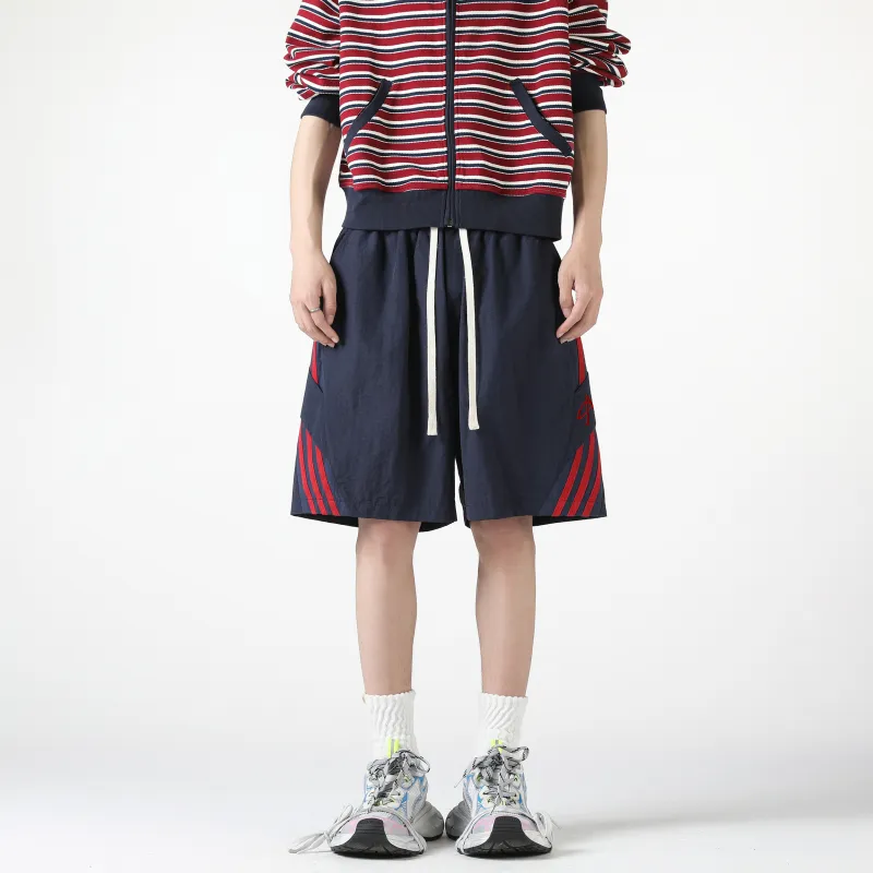 WOLF CODE Casual Shorts Unisex-17