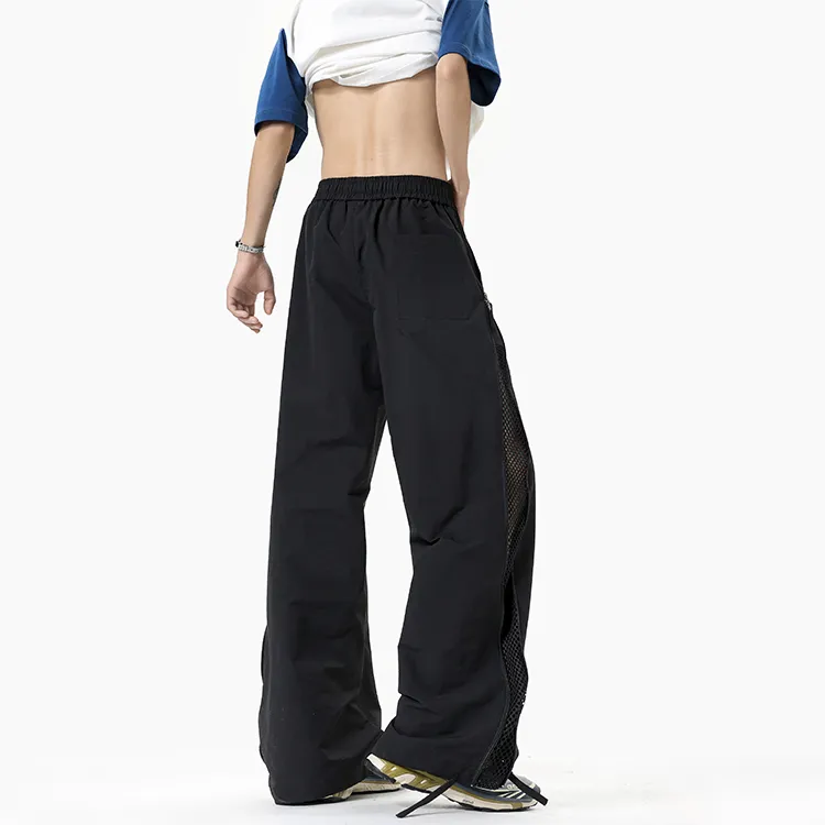 WOLF CODE Casual Pants Unisex-11