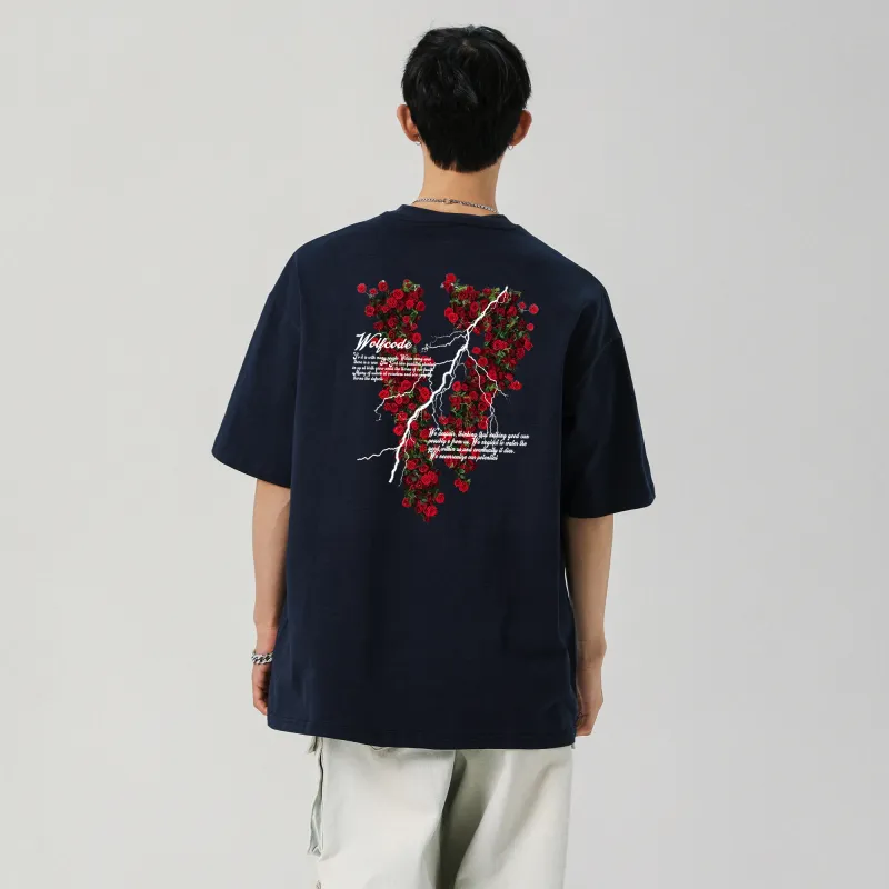 WOLF CODE T Shirts Unisex-14