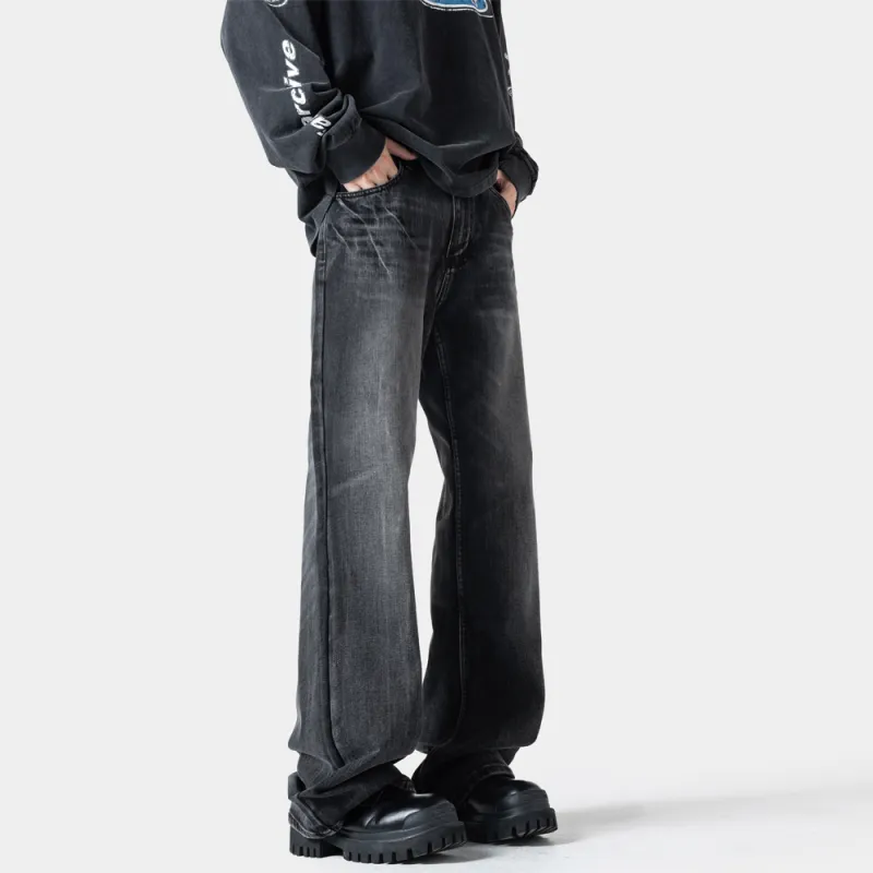 WOLF CODE Jeans Unisex-7