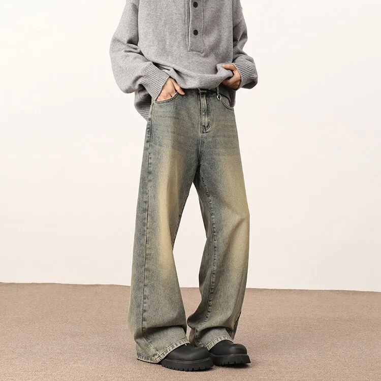 WOLF CODE Jeans Unisex-2