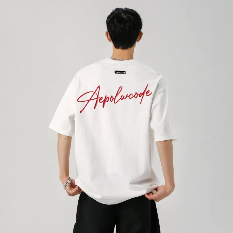 WOLF CODE T Shirts Unisex-7