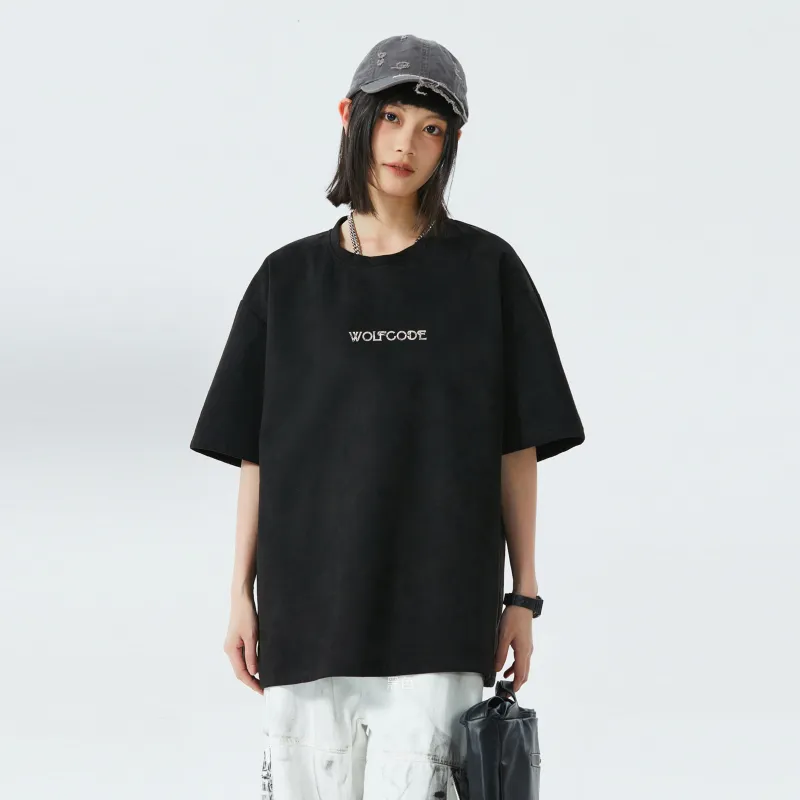 WOLF CODE T Shirts Unisex-11