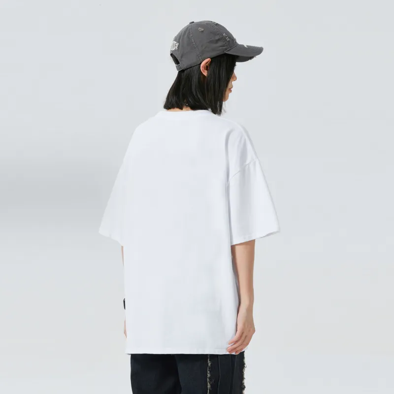 WOLF CODE T Shirts Unisex-4