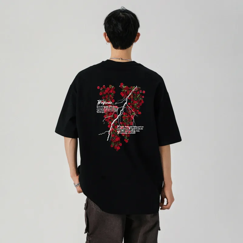 WOLF CODE T Shirts Unisex-2