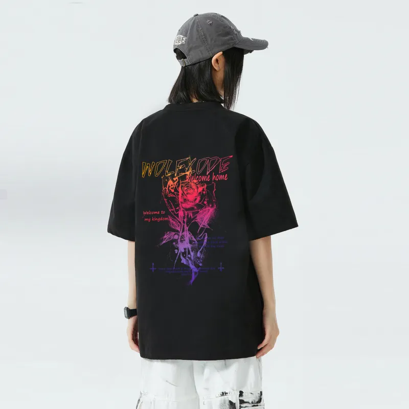 WOLF CODE T Shirts Unisex-11