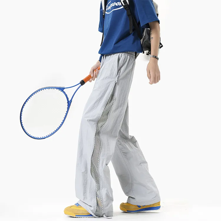 WOLF CODE Casual Pants Unisex-2