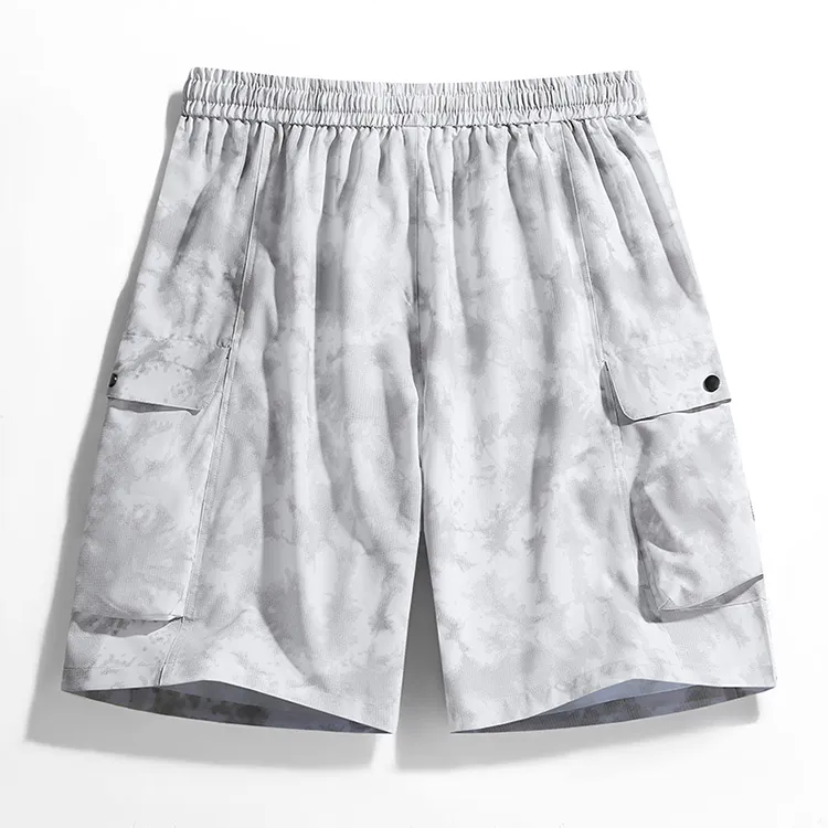 WOLF CODE Cargo Shorts Unisex-1