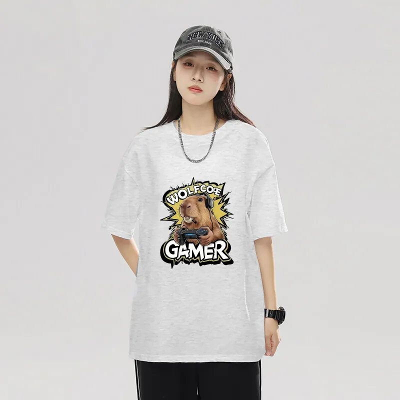 WOLF CODE T Shirts Unisex-14
