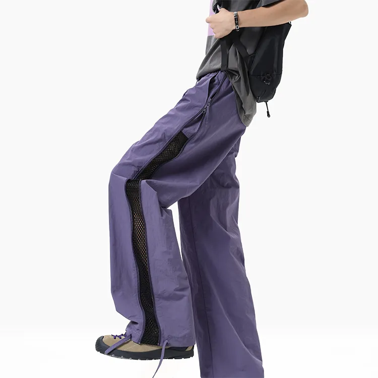 WOLF CODE Casual Pants Unisex-15
