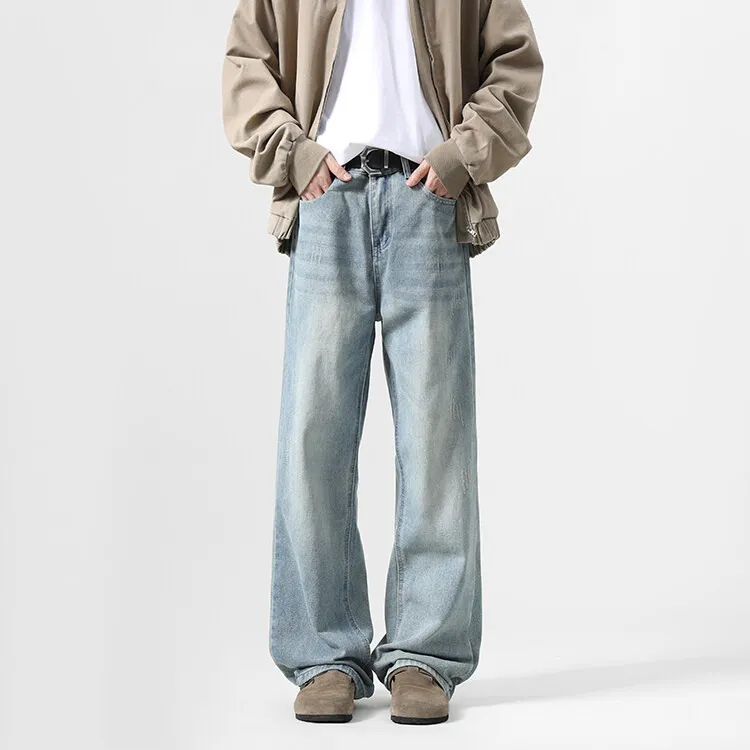 WOLF CODE Jeans Unisex-7