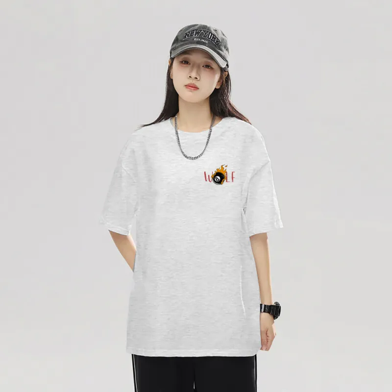 WOLF CODE T Shirts Unisex-3