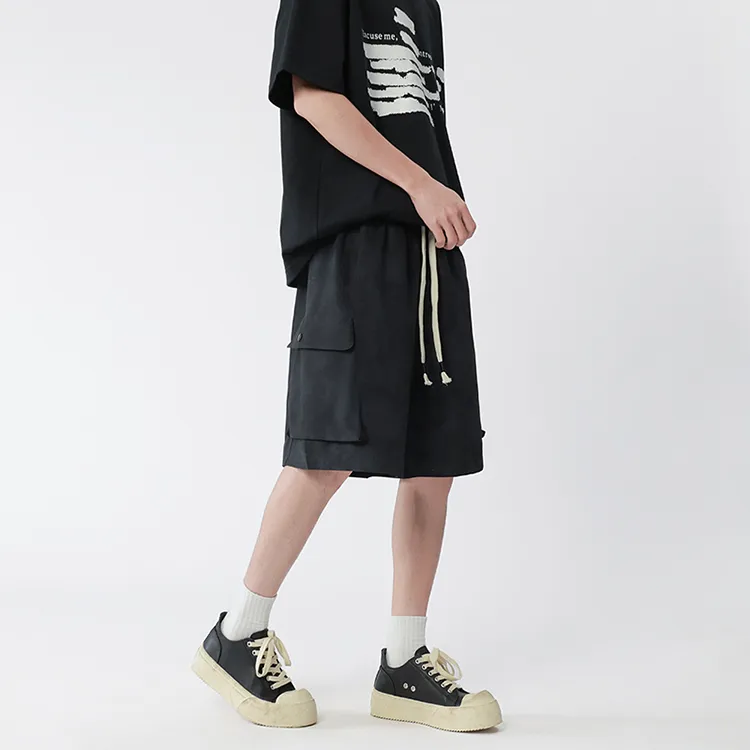 WOLF CODE Cargo Shorts Unisex-9
