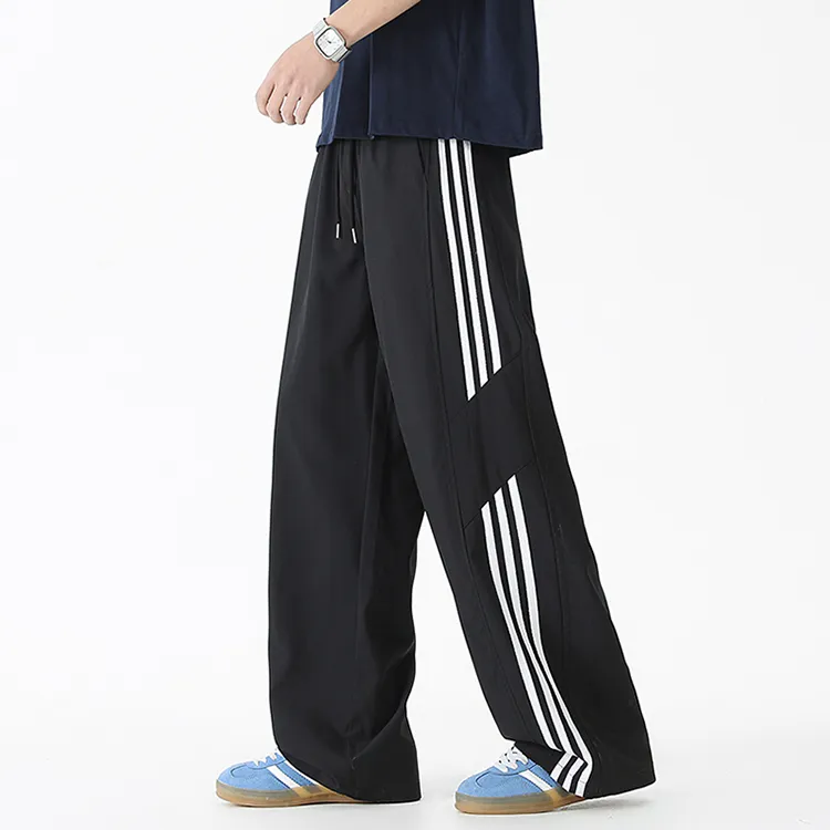 WOLF CODE Casual Pants Unisex-11