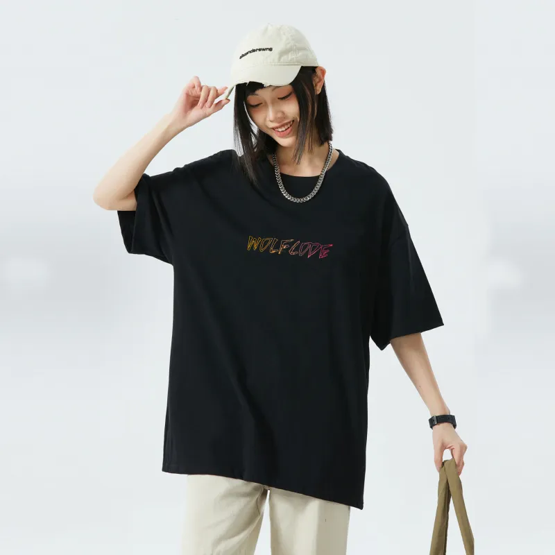 WOLF CODE T Shirts Unisex-10