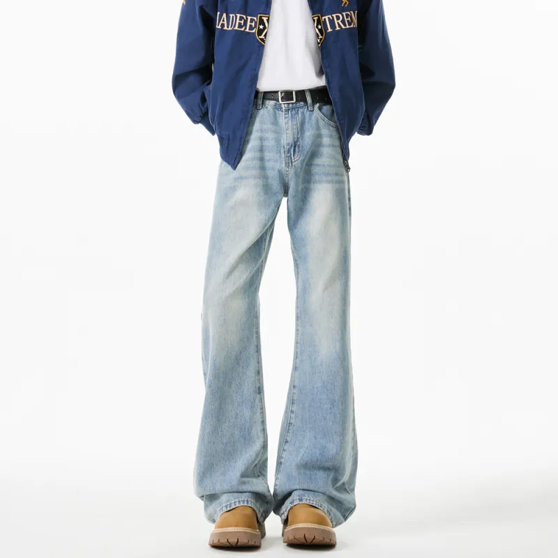 WOLF CODE Jeans Unisex-5