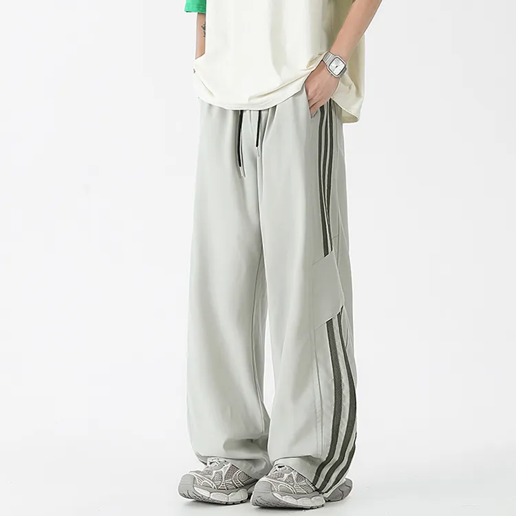 WOLF CODE Casual Pants Unisex-16