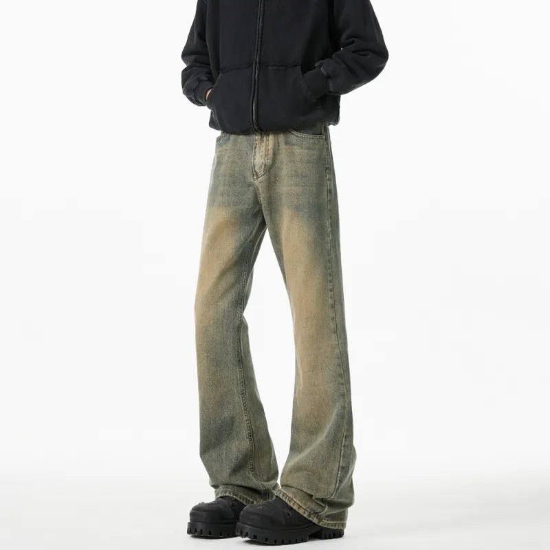 WOLF CODE Jeans Unisex-14