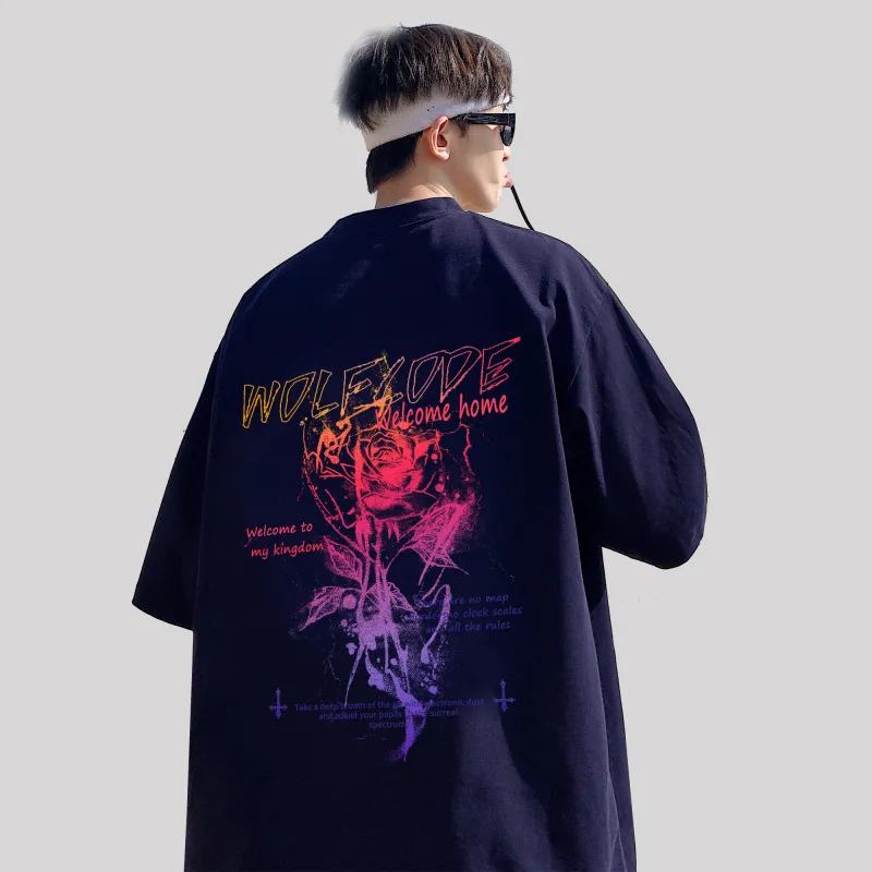 WOLF CODE T Shirts Unisex-7