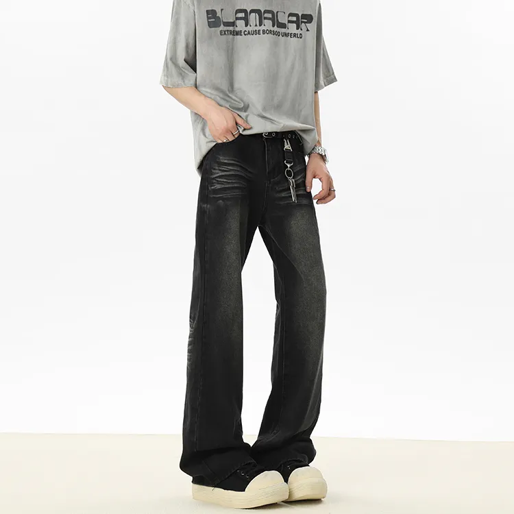 WOLF CODE Jeans Unisex-7