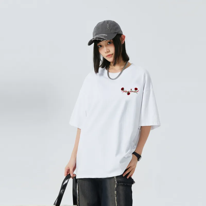 WOLF CODE T Shirts Unisex-4