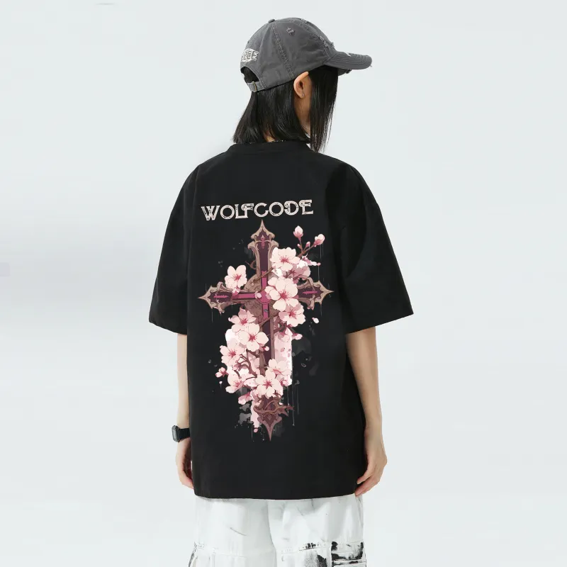 WOLF CODE T Shirts Unisex-10