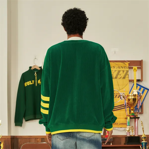 WOLF CODE Sweatshirt Sets Unisex-2