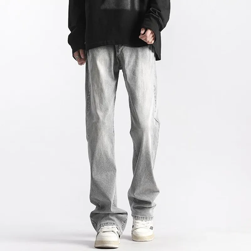 WOLF CODE Jeans Unisex-9