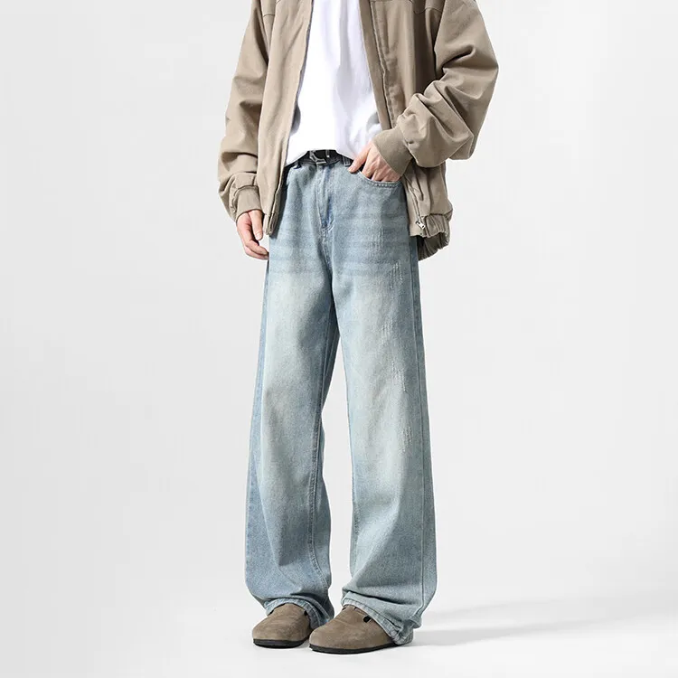 WOLF CODE Jeans Unisex-8