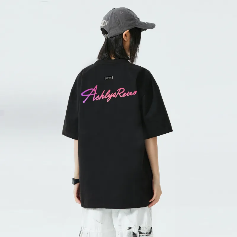 WOLF CODE T Shirts Unisex-6