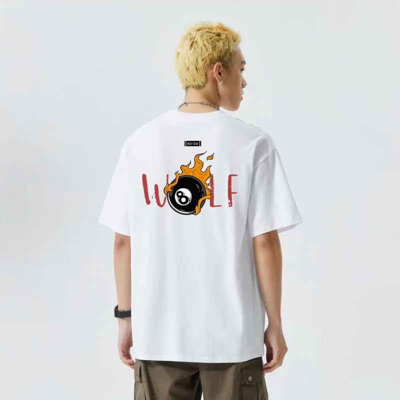 WOLF CODE T Shirts Unisex-11