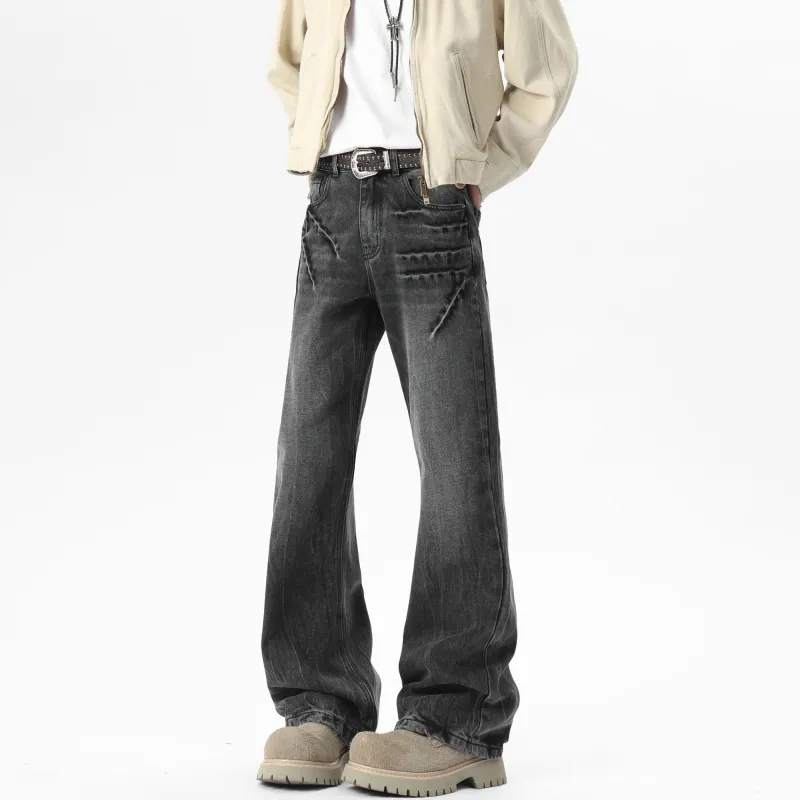 WOLF CODE Jeans Unisex-7