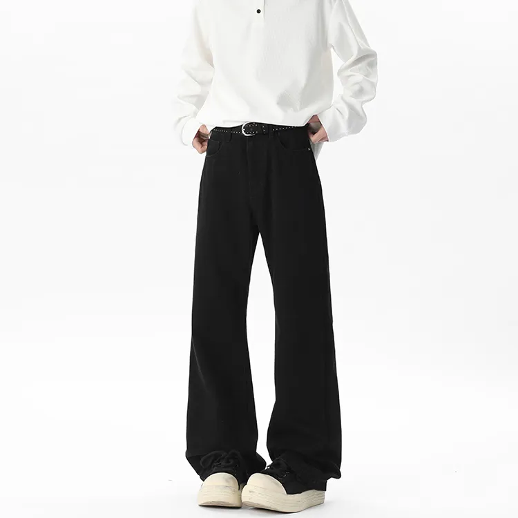WOLF CODE Jeans Unisex-9