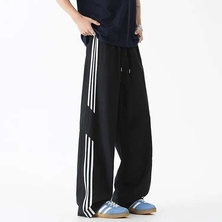 WOLF CODE Casual Pants Unisex-12