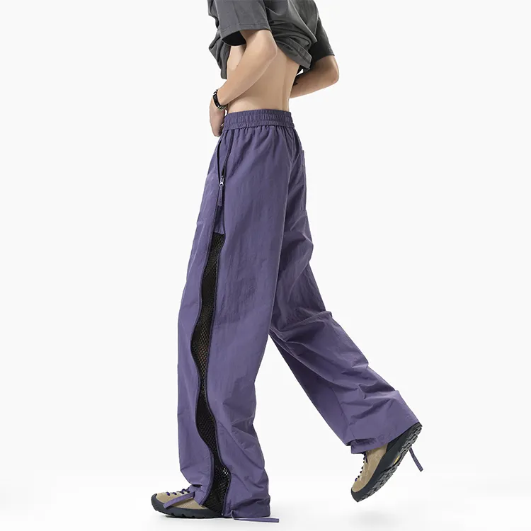 WOLF CODE Casual Pants Unisex-16