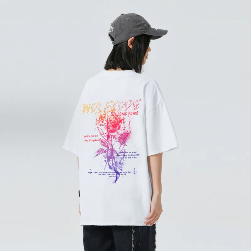 WOLF CODE T Shirts Unisex-2
