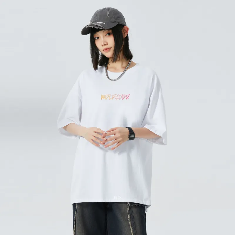 WOLF CODE T Shirts Unisex-3