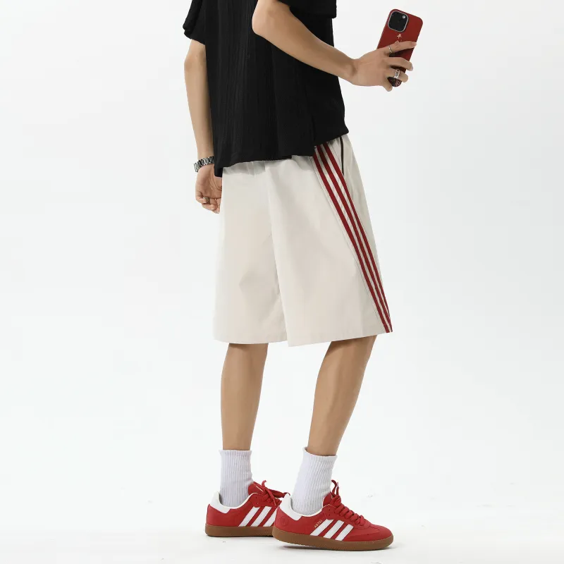 WOLF CODE Casual Shorts Unisex-3
