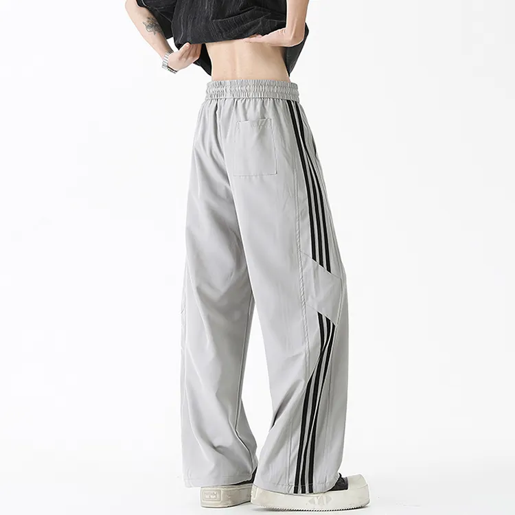 WOLF CODE Casual Pants Unisex-6