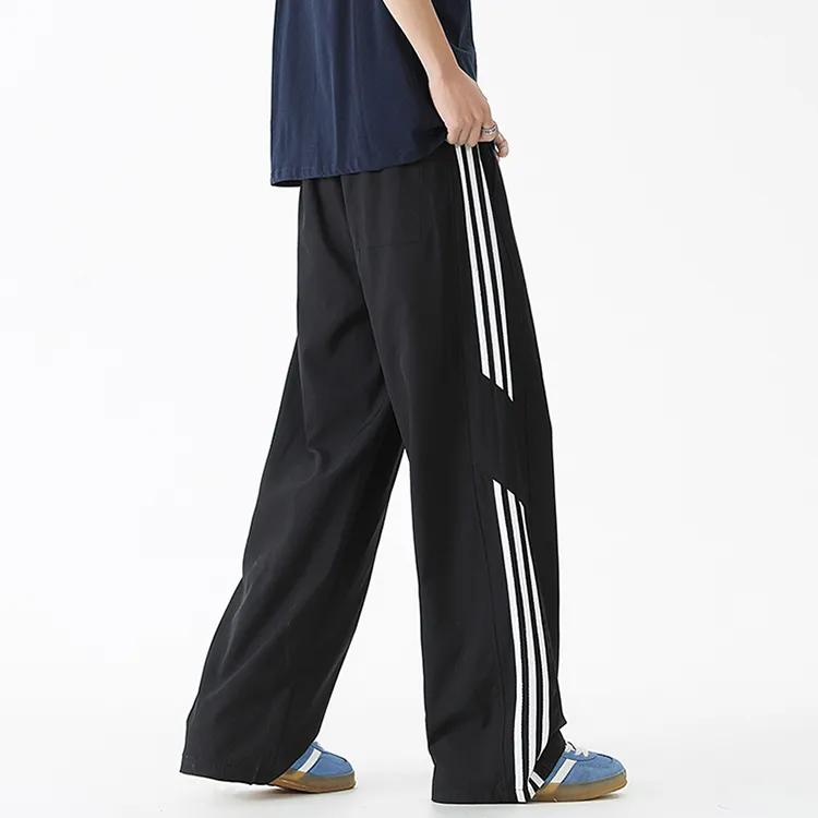 WOLF CODE Casual Pants Unisex-13