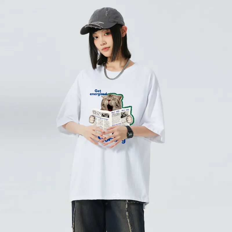 WOLF CODE T Shirts Unisex-11