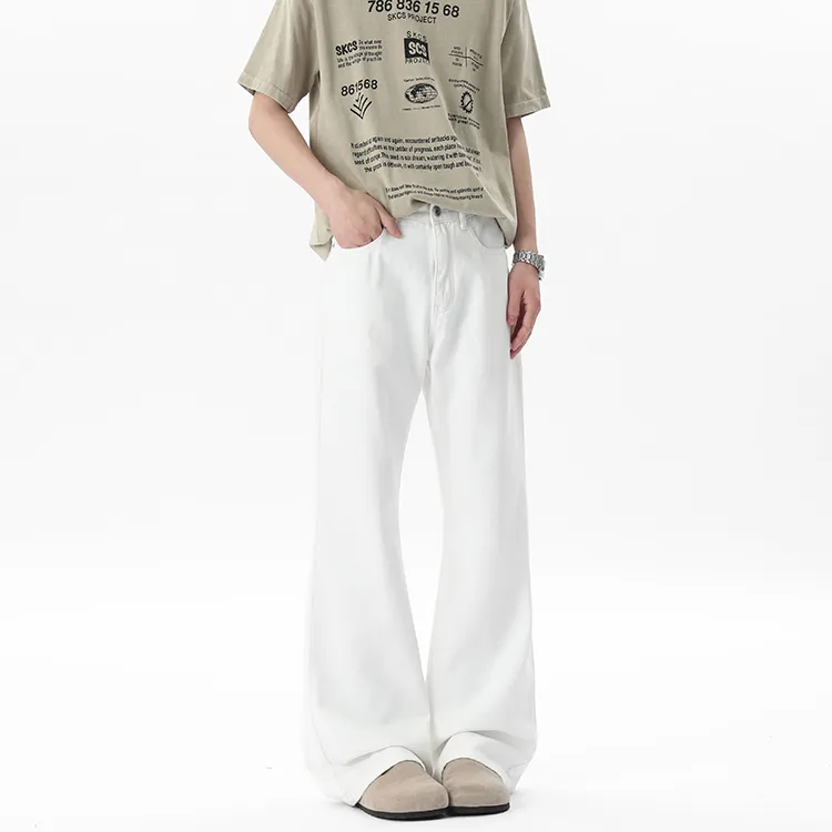 WOLF CODE Jeans Unisex-4
