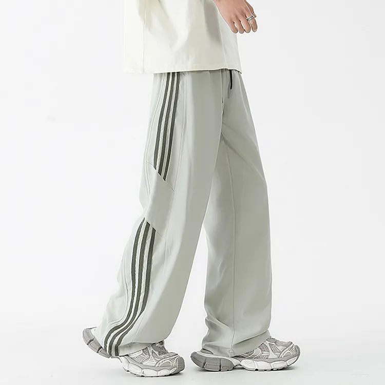 WOLF CODE Casual Pants Unisex-18