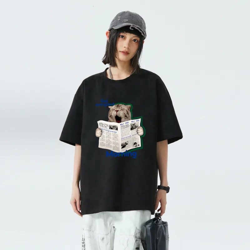 WOLF CODE T Shirts Unisex-6
