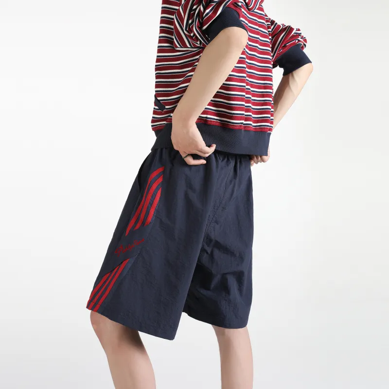 WOLF CODE Casual Shorts Unisex-18