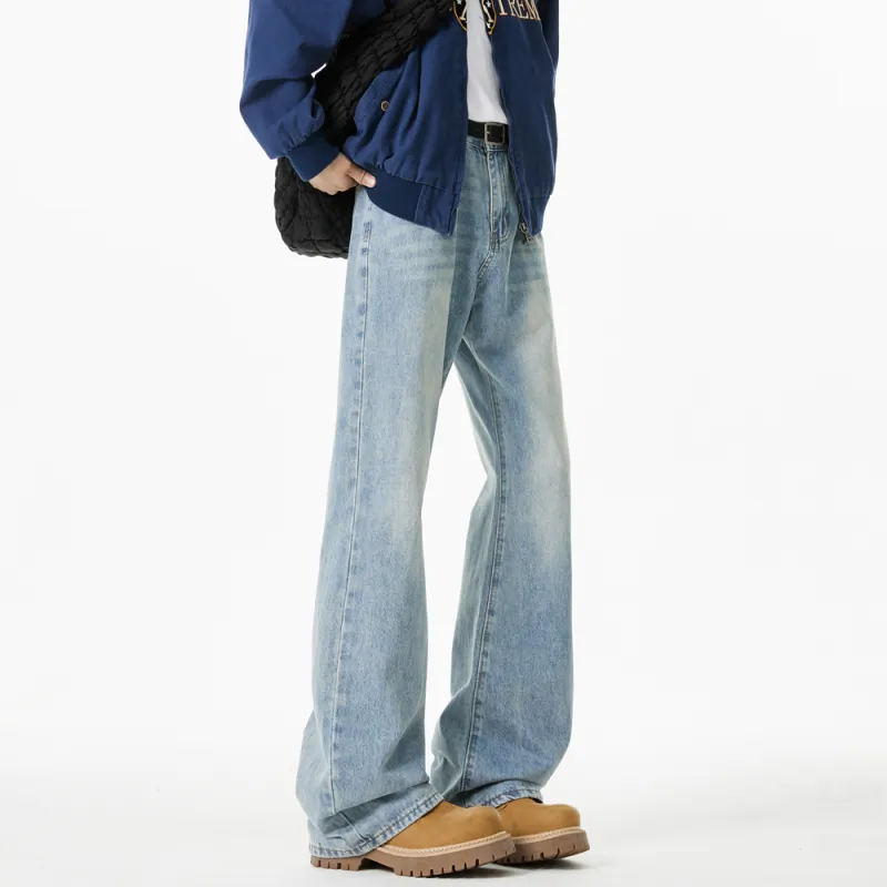 WOLF CODE Jeans Unisex-7