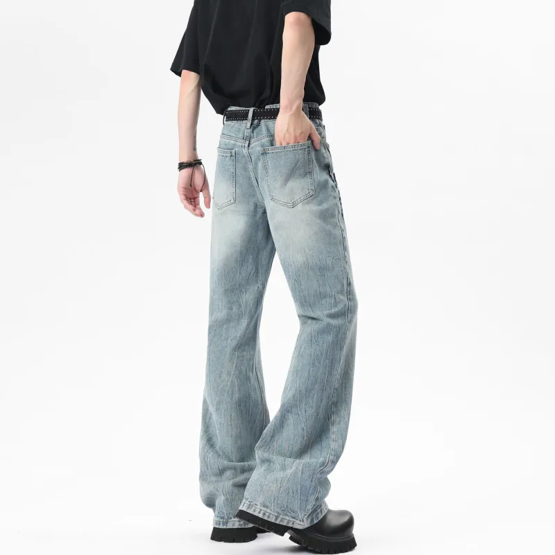 WOLF CODE Jeans Unisex-4